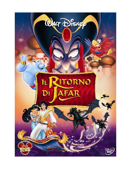 Ritorno Di Jafar (Il)