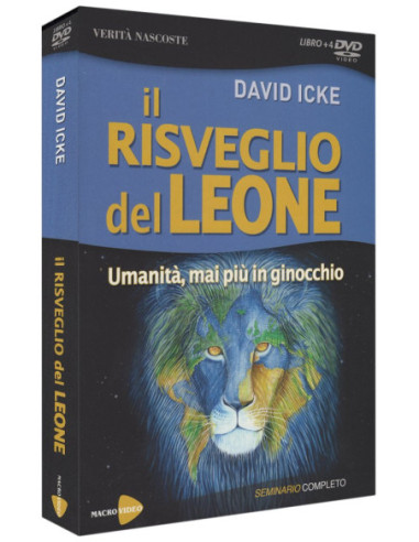 David Icke - Risveglio Del Leone (Il)...