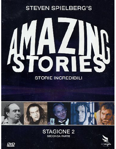 Amazing Stories - Storie Incredibili...