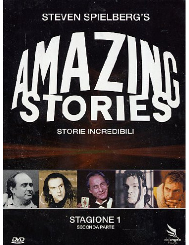 Amazing Stories - Storie Incredibili...