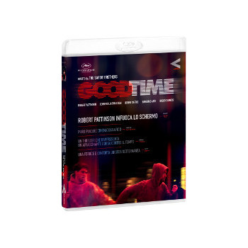 Good Time (Blu Ray)