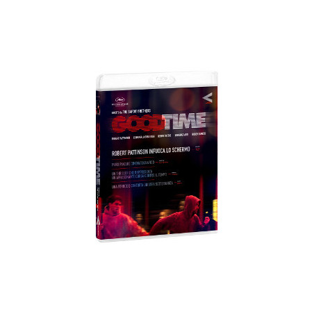Good Time (Blu Ray)