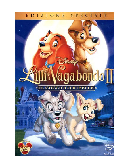 Lilli E Il Vagabondo 2 - Il Cucciolo Ribelle (SE)