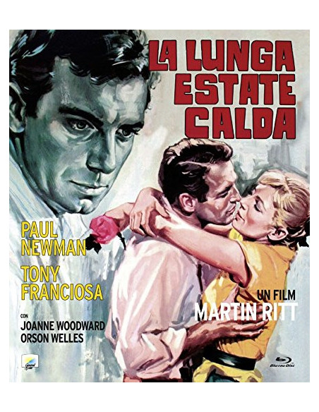 Lunga Estate Calda (La) (Blu-Ray)