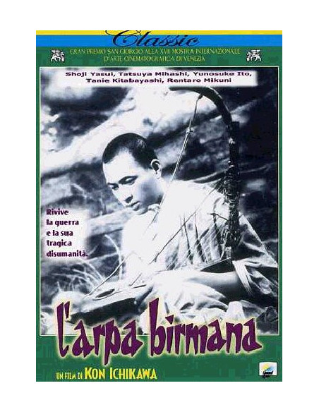 Arpa Birmana (L')
