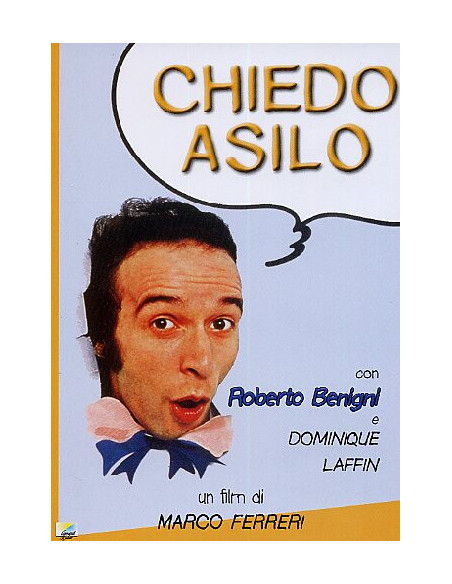 Chiedo Asilo (ed. 2012)