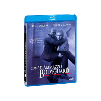 Come Ti Ammazzo Il Bodyguard (Blu Ray)