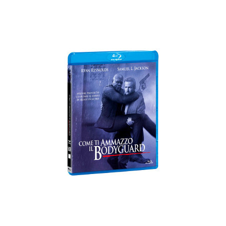 Come Ti Ammazzo Il Bodyguard (Blu Ray)