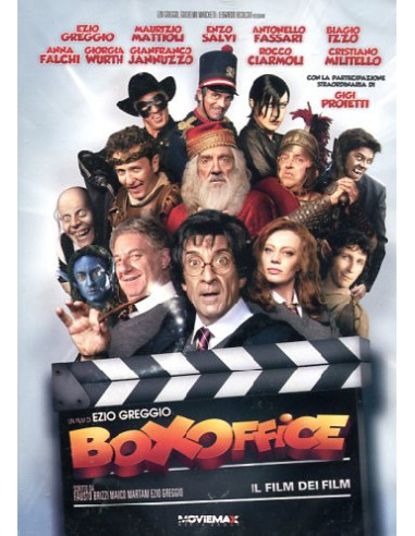 Box Office (ed. 2012)