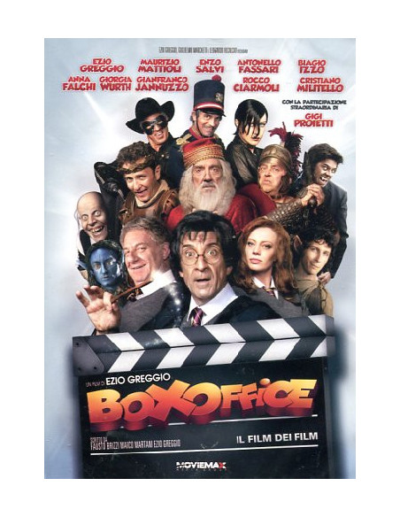 Box Office (ed. 2012)