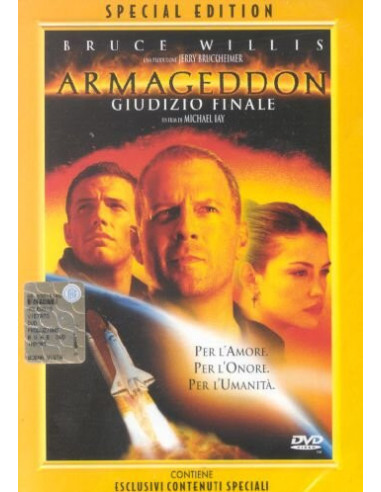 Armageddon (SE) (2 Dvd)