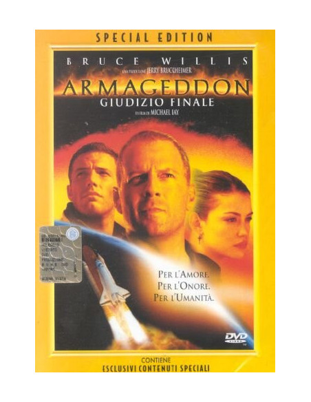 Armageddon (SE) (2 Dvd)