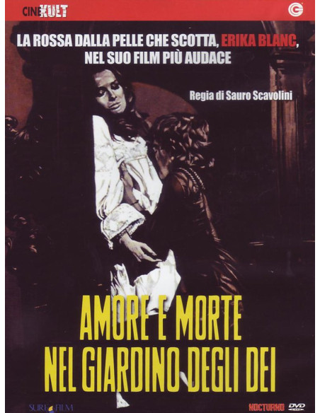 Amore E Morte Nel Giardino Degli Dei