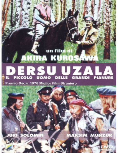 Dersu Uzala (ed. 2012)