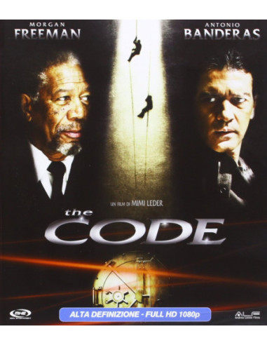 Code (The) (Blu-Ray)