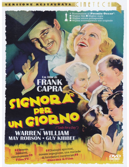 Signora Per Un Giorno (ed.2012)