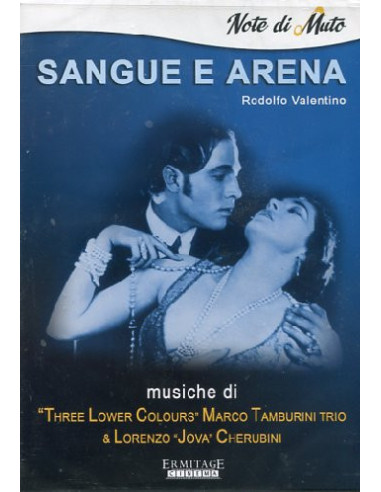 Sangue E Arena (1922)