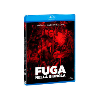 Fuga Nella Giungla (Blu Ray)