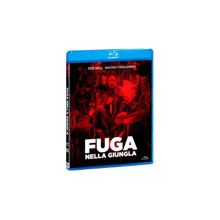 Fuga Nella Giungla (Blu Ray)