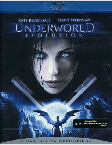 Underworld - Evolution (Blu-Ray)