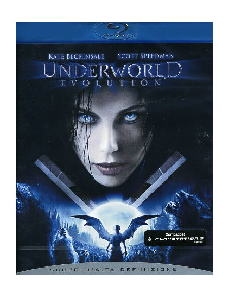 Underworld - Evolution (Blu-Ray)