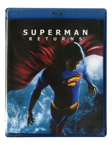 Superman Returns (Blu-Ray)