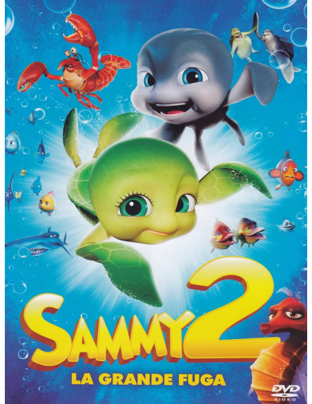 Sammy 2 - La Grande Fuga