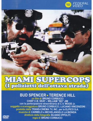 Miami Supercops