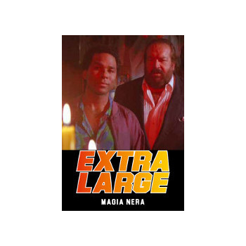 Detective Extralarge - Magia Nera