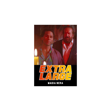 Detective Extralarge - Magia Nera
