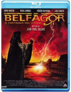 Belfagor - Il Fantasma Del Louvre (Blu-Ray)