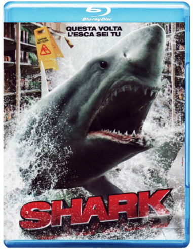 Shark (Blu-Ray)