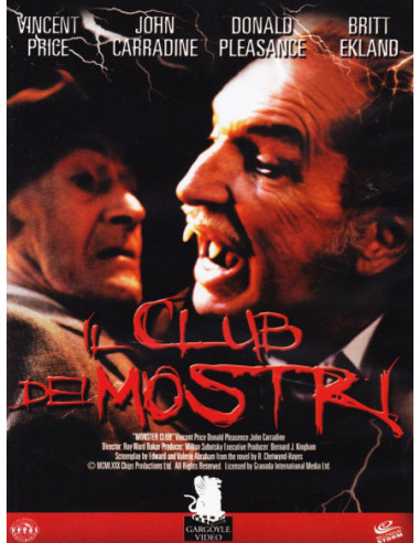 Club Dei Mostri (Il)