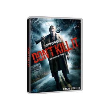 Don'T Kill It (Blu Ray)