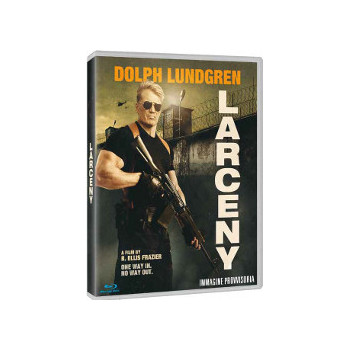 Larceny (Blu Ray)