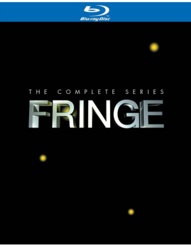 Fringe - Serie Completa - Stagione...