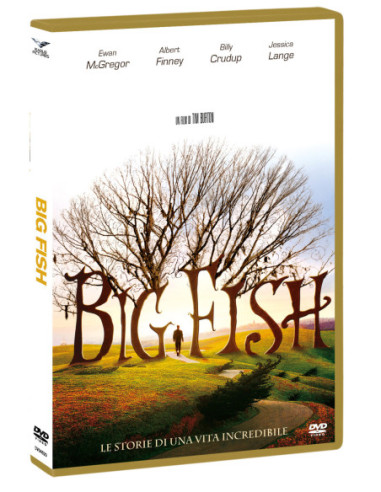 Big Fish - Le Storie Di Una Vita...