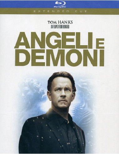 Angeli E Demoni (Blu-Ray)