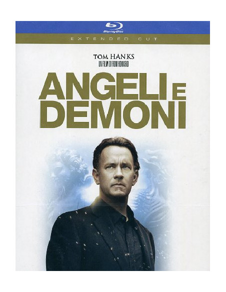 Angeli E Demoni (Blu-Ray)