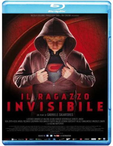 Ragazzo Invisibile (Il) (Blu-Ray)