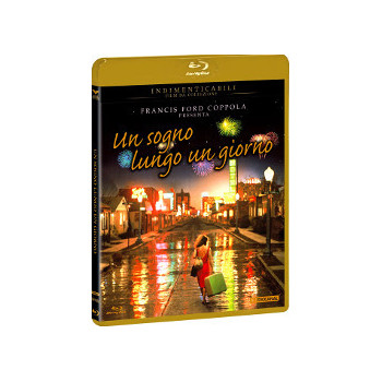 Un Sogno Lungo Un Giorno - Collana Indimenticabili (Blu Ray)