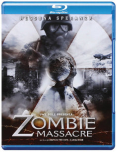 Zombie Massacre (Blu-Ray)