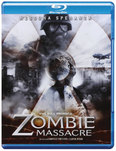 Zombie Massacre (Blu-Ray)