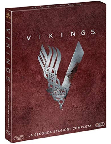 Vikings - Stagione 02 (3 Blu-Ray)