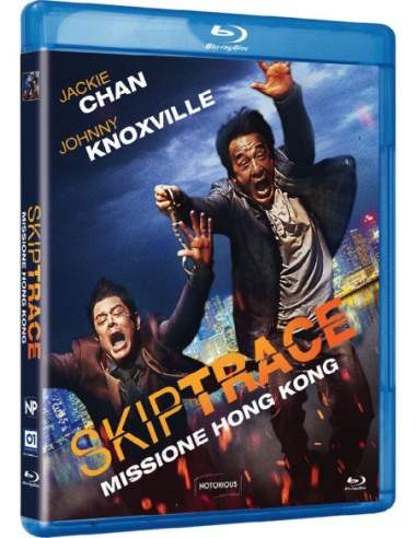 Skiptrace - Missione Hong Kong (Blu-Ray)