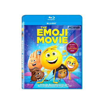 Emoji - Accendi Le Emozioni (Blu Ray)
