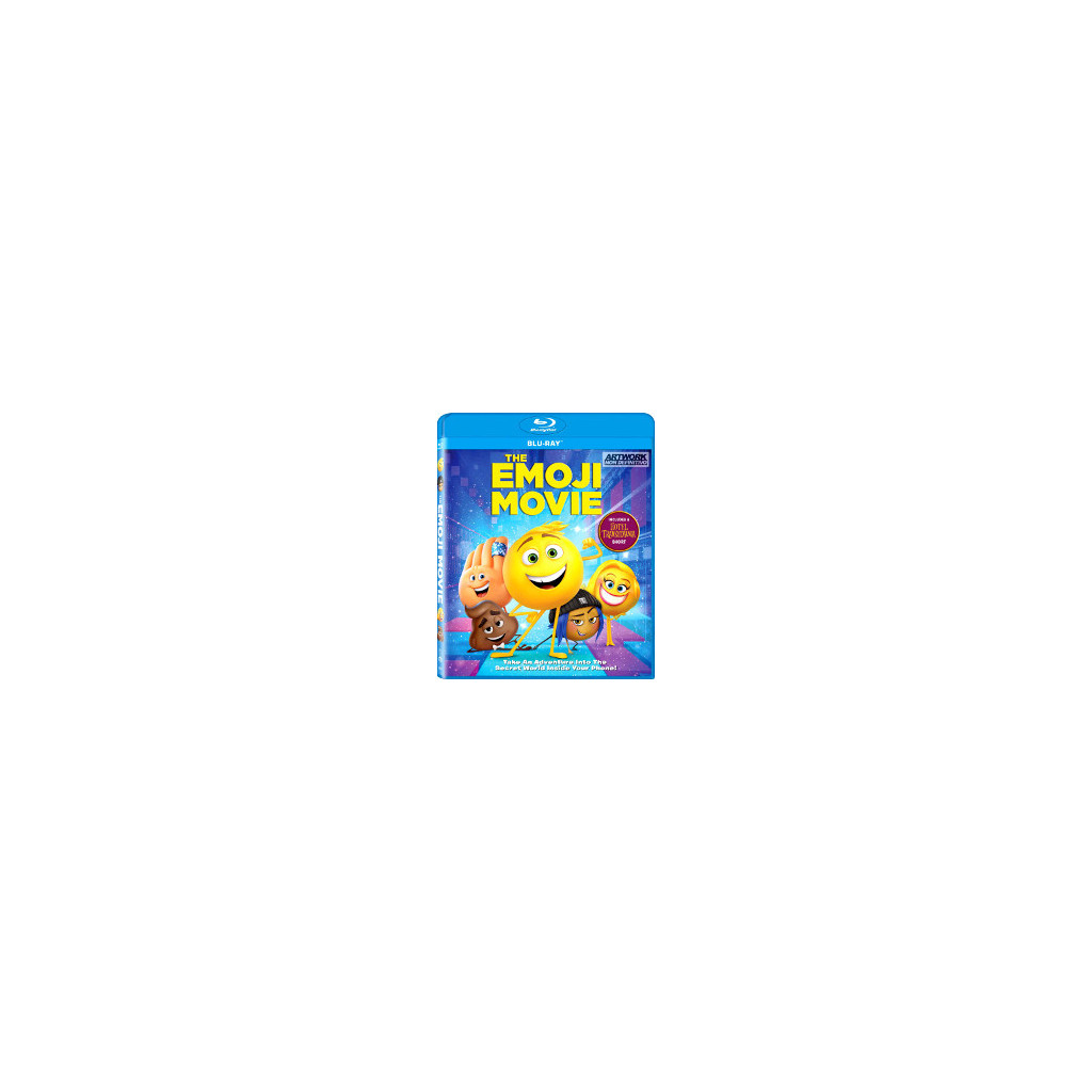 Emoji - Accendi Le Emozioni (Blu Ray)