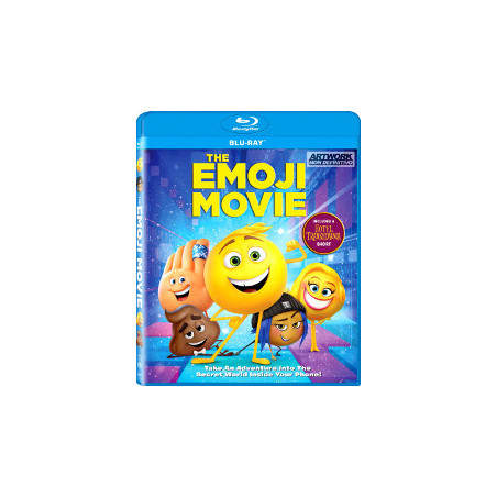 Emoji - Accendi Le Emozioni (Blu Ray)