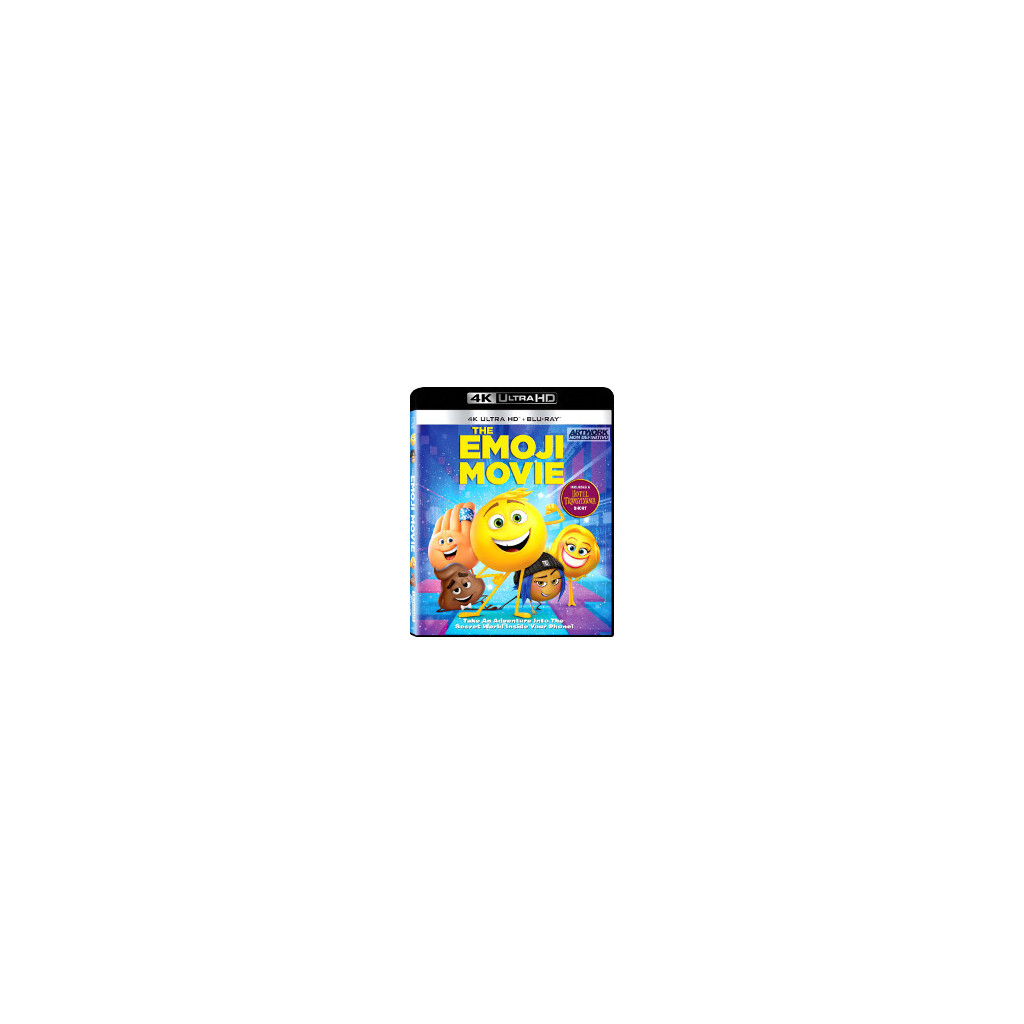 Emoji - Accendi Le Emozioni (4K Ultra...