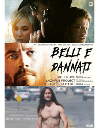 Belli E Dannati Collection (3 Dvd)